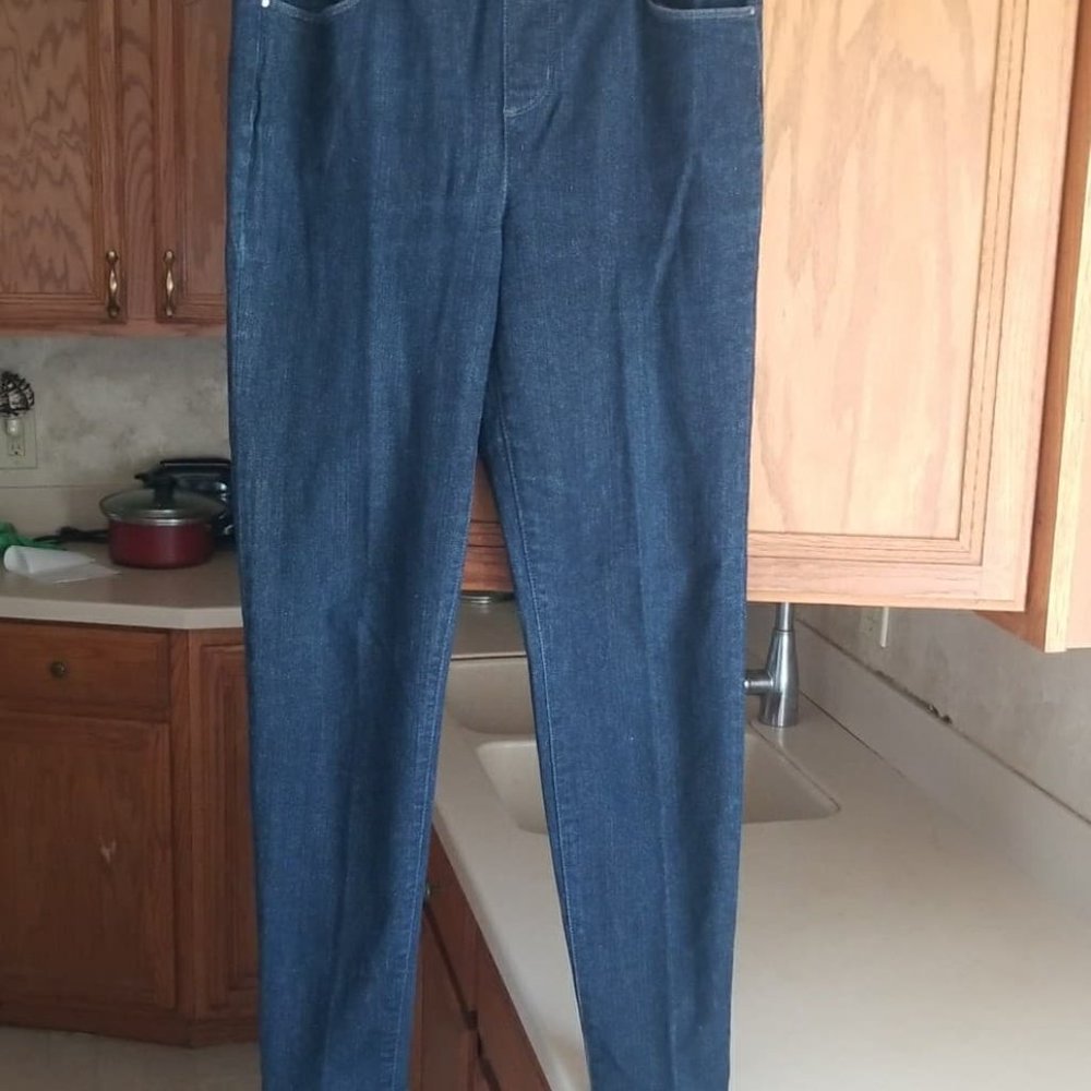 D& CO  DENIM COMPANY JEANS PANTS WOMENS SIZE 10